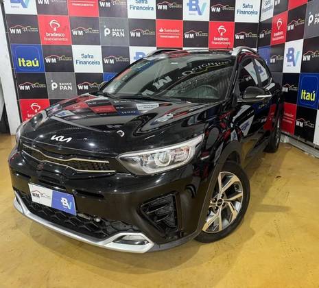 KIA STONIC 1.0 TGDI MHEV SX AUTOMÁTICO